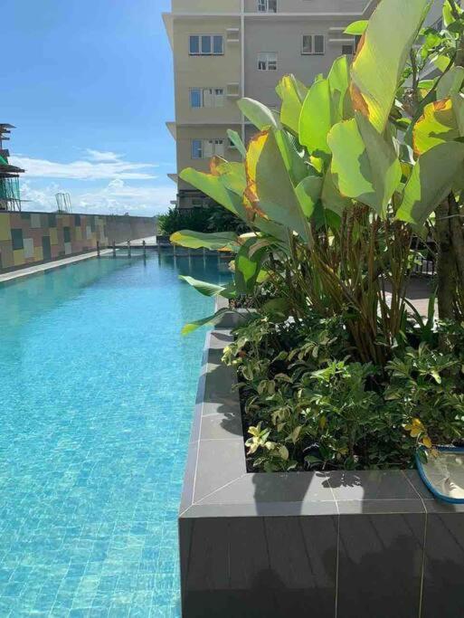 1Br With Extra Room At One Regis- Megaworld Bacolod Esterno foto