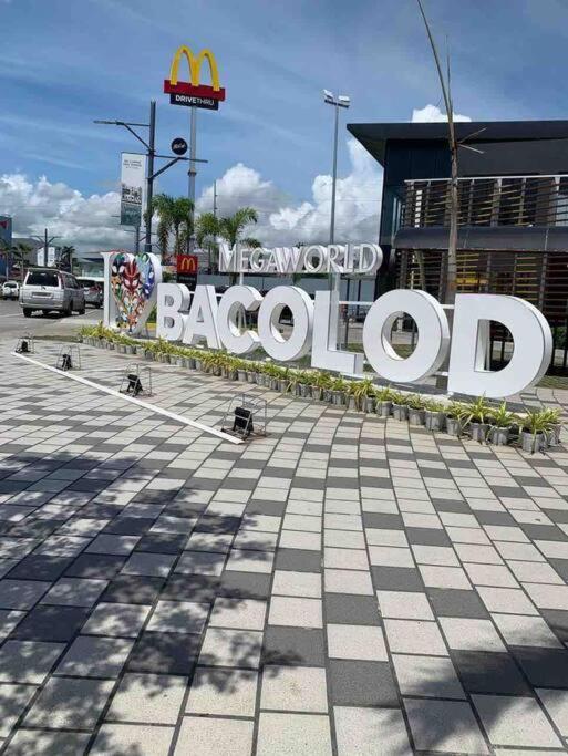 1Br With Extra Room At One Regis- Megaworld Bacolod Esterno foto