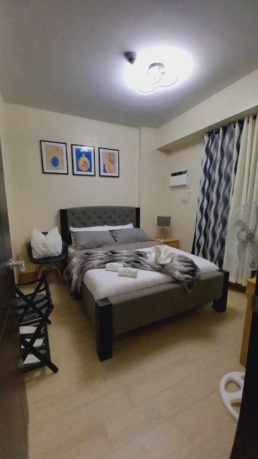 1Br With Extra Room At One Regis- Megaworld Bacolod Esterno foto