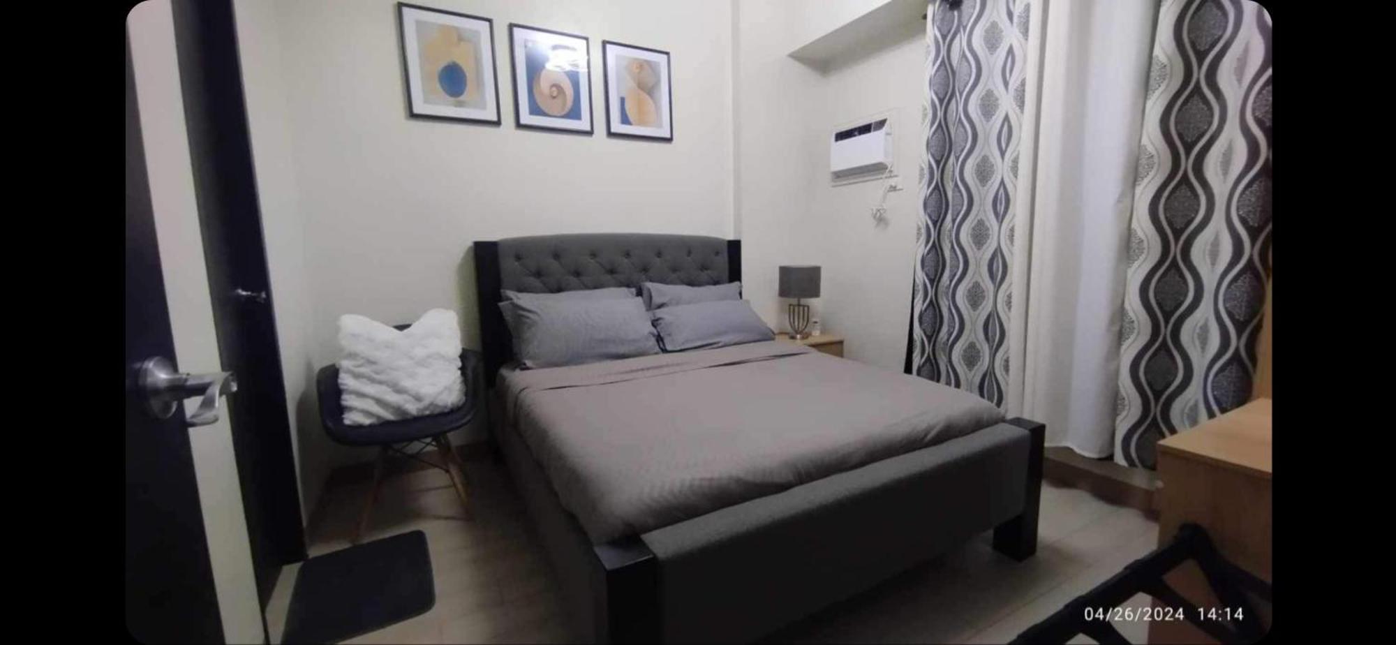 1Br With Extra Room At One Regis- Megaworld Bacolod Esterno foto