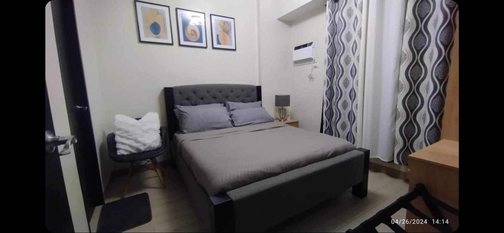 1Br With Extra Room At One Regis- Megaworld Bacolod Esterno foto