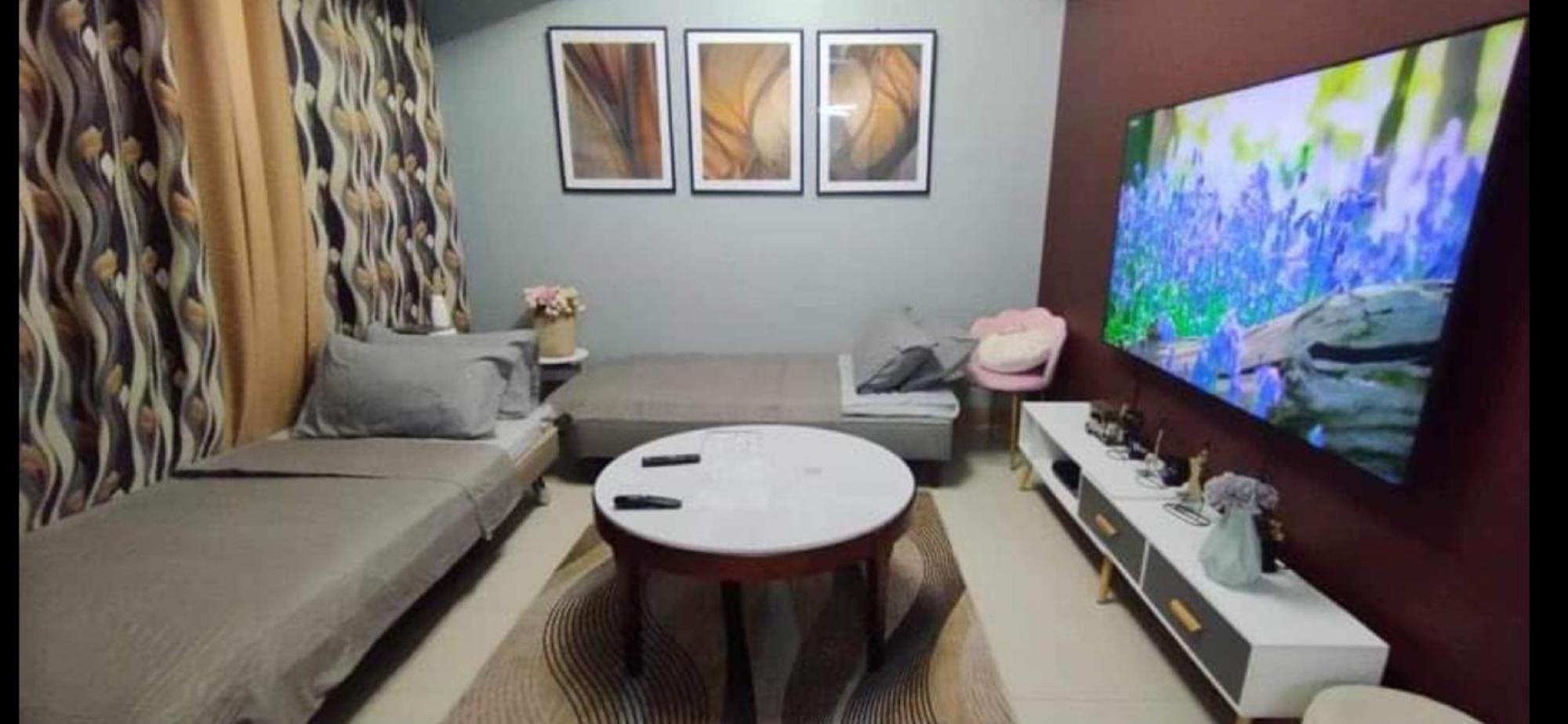 1Br With Extra Room At One Regis- Megaworld Bacolod Esterno foto