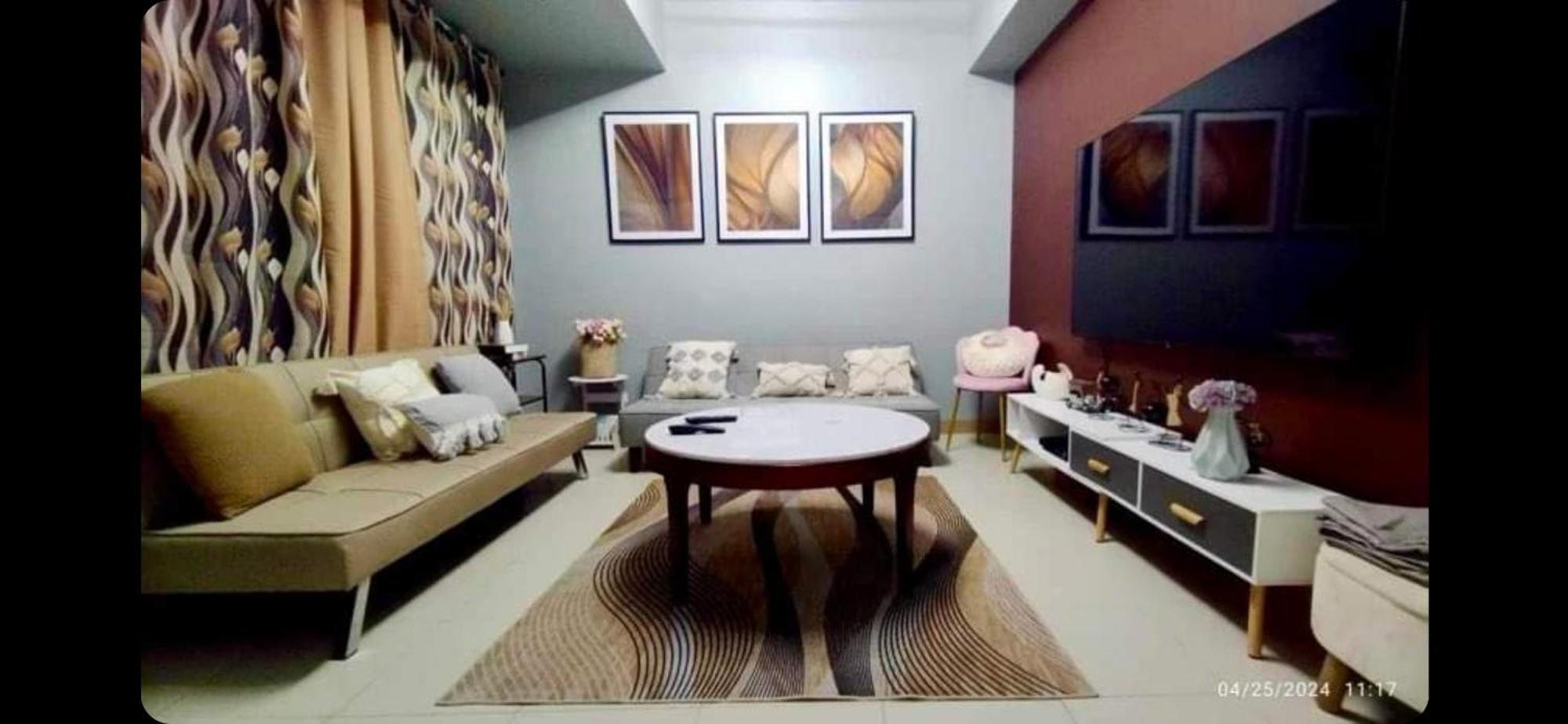 1Br With Extra Room At One Regis- Megaworld Bacolod Esterno foto